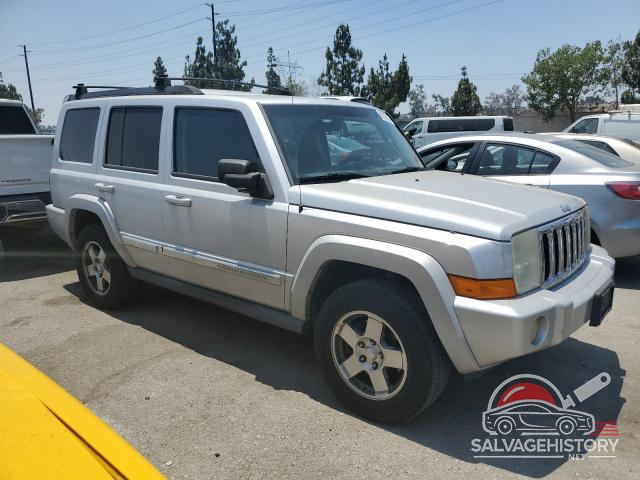 1J4RH4GKXAC159245 2010 JEEP COMMANDER photo no. 4