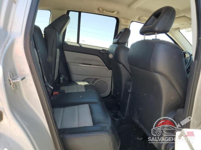 1J8FF57W77D166110 2007 JEEP COMPASS photo no. 10
