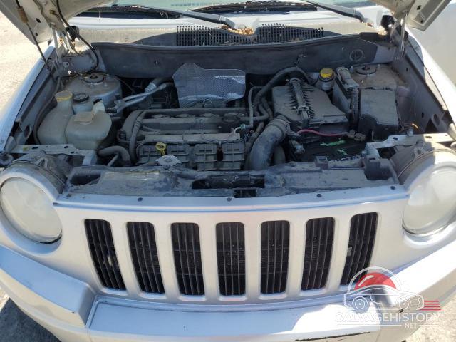 1J8FF57W77D166110 2007 JEEP COMPASS photo no. 11