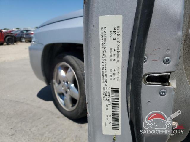 1J8FF57W77D166110 2007 JEEP COMPASS photo no. 12