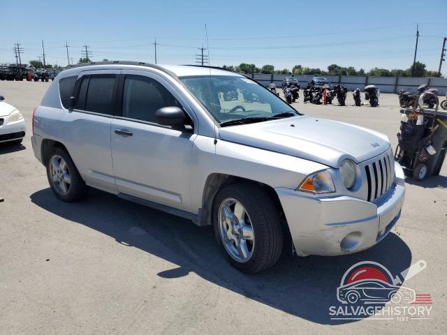 1J8FF57W77D166110 2007 JEEP COMPASS photo no. 4