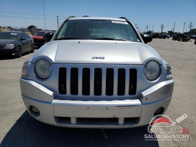 1J8FF57W77D166110 2007 JEEP COMPASS photo no. 5