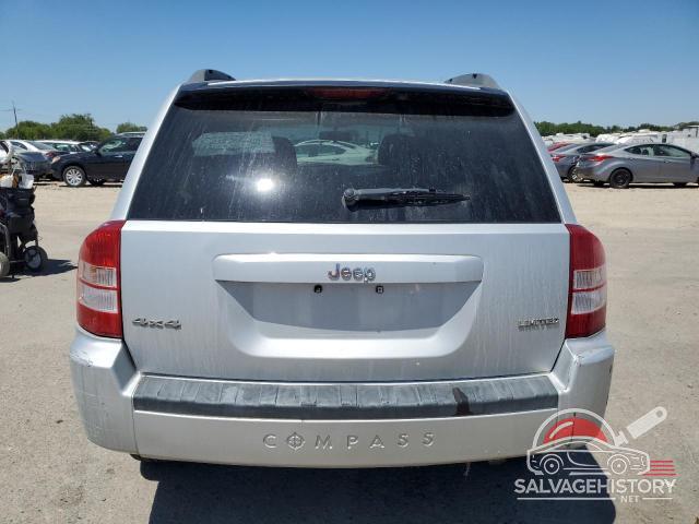 1J8FF57W77D166110 2007 JEEP COMPASS photo no. 6