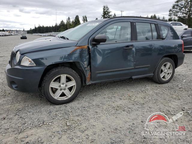 1J8FF47W18D500465 2008 JEEP COMPASS photo no. 4