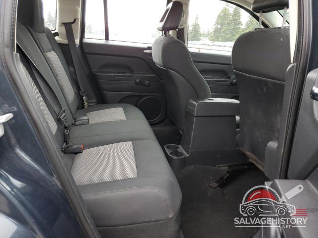 1J8FF47W18D500465 2008 JEEP COMPASS photo no. 11