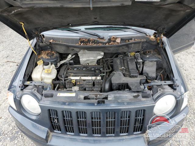 1J8FF47W18D500465 2008 JEEP COMPASS photo no. 12