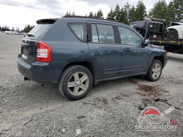 1J8FF47W18D500465 2008 JEEP COMPASS photo no. 3