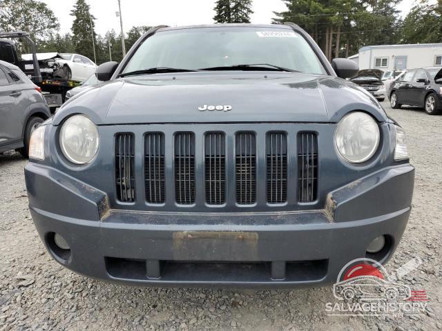 1J8FF47W18D500465 2008 JEEP COMPASS photo no. 5