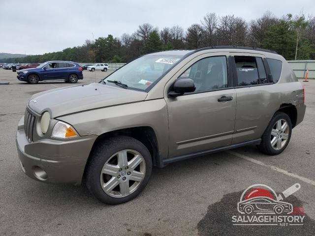 1J8FF47W98D515618 2008 JEEP COMPASS photo no. 23