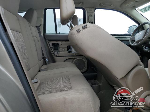 1J8FF47W98D515618 2008 JEEP COMPASS photo no. 10