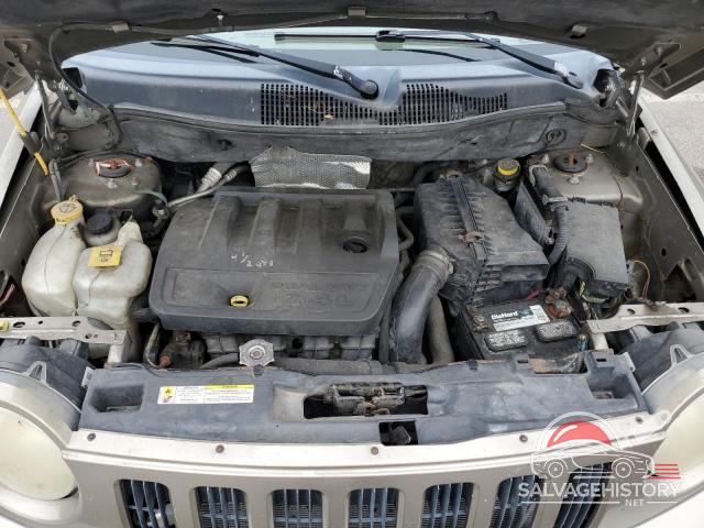 1J8FF47W98D515618 2008 JEEP COMPASS photo no. 11