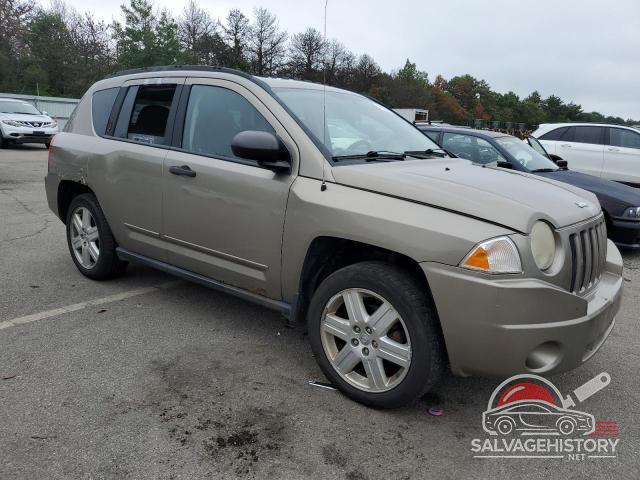1J8FF47W98D515618 2008 JEEP COMPASS photo no. 4