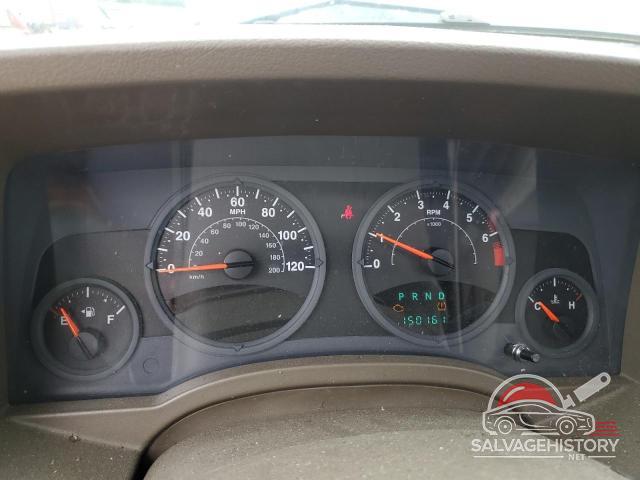 1J8FF47W98D515618 2008 JEEP COMPASS photo no. 9