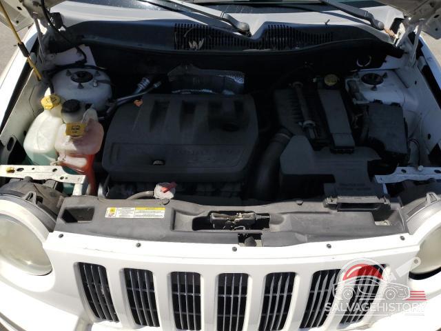 1J8FF47WX8D584320 2008 JEEP COMPASS photo no. 11
