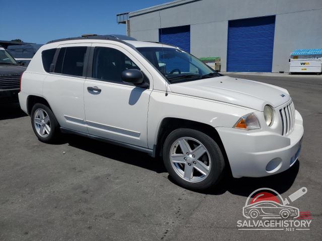 1J8FF47WX8D584320 2008 JEEP COMPASS photo no. 4