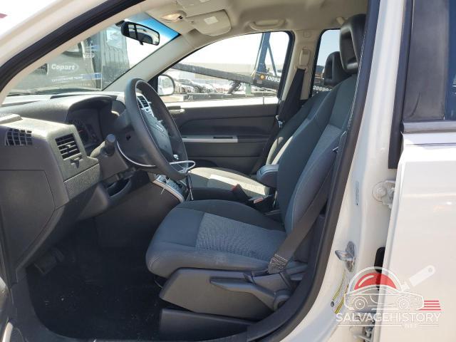 1J8FF47WX8D584320 2008 JEEP COMPASS photo no. 7