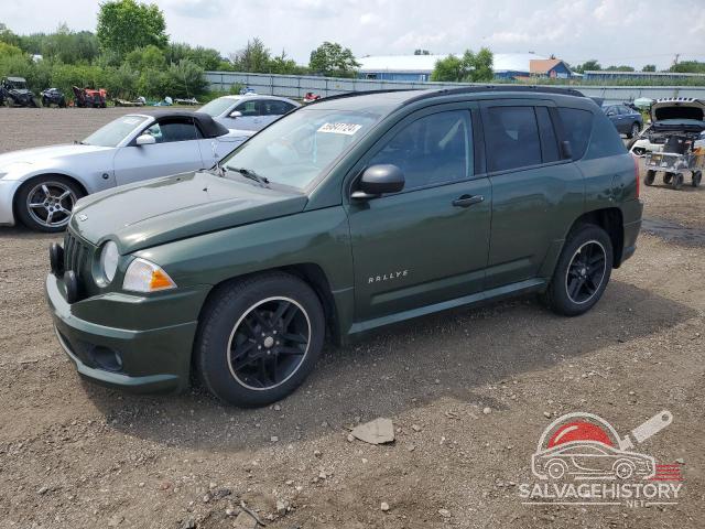1J8FT47W98D672588 2008 JEEP COMPASS photo no. 3
