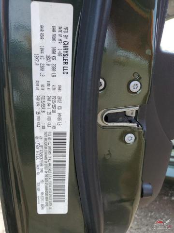 1J8FT47W98D672588 2008 JEEP COMPASS photo no. 13