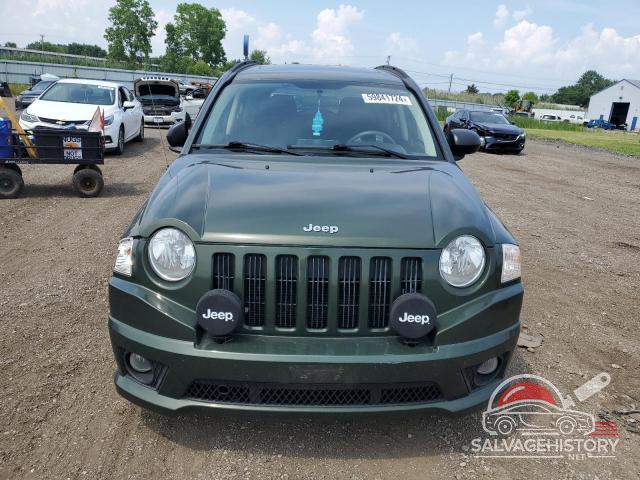 1J8FT47W98D672588 2008 JEEP COMPASS photo no. 5