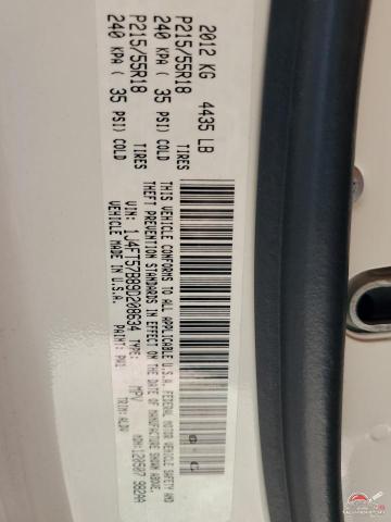 1J4FT57B89D208634 2009 JEEP COMPASS photo no. 13