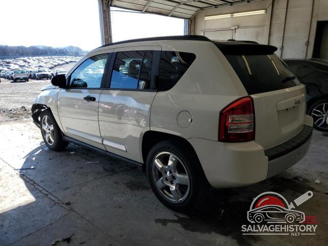 1J4FT57B89D208634 2009 JEEP COMPASS photo no. 2