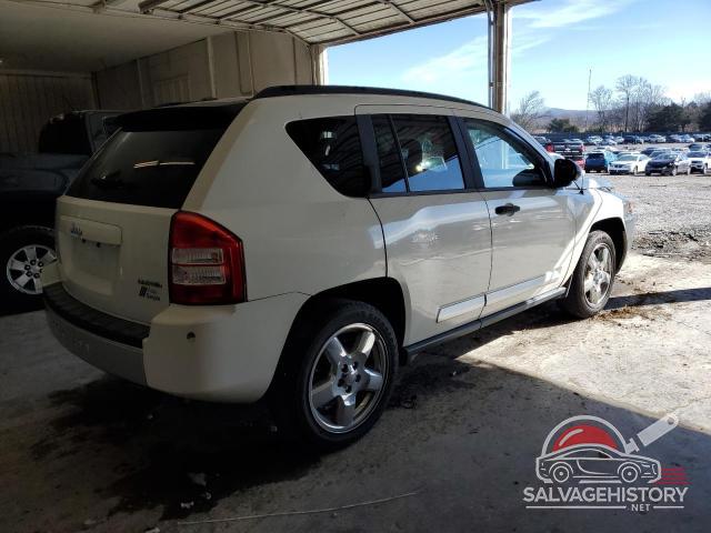 1J4FT57B89D208634 2009 JEEP COMPASS photo no. 3