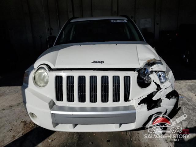 1J4FT57B89D208634 2009 JEEP COMPASS photo no. 5