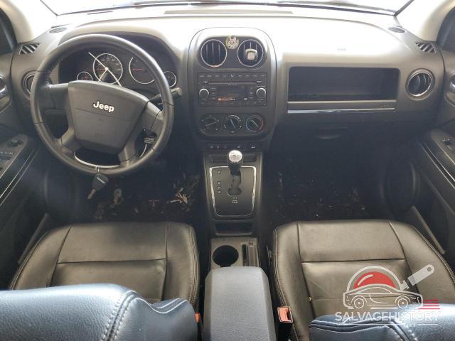 1J4FT57B89D208634 2009 JEEP COMPASS photo no. 8