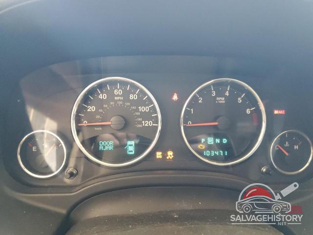 1J4FT57B89D208634 2009 JEEP COMPASS photo no. 9