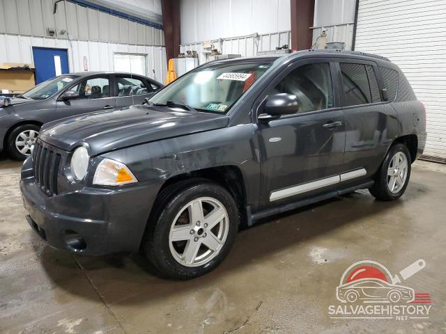 1J4NF1FB4AD675034 2010 JEEP COMPASS photo no. 12