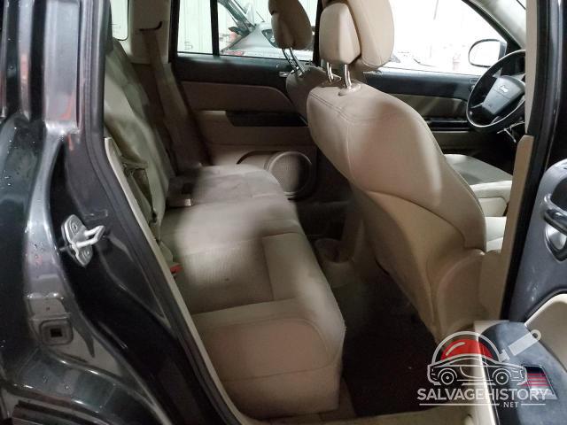 1J4NF1FB4AD675034 2010 JEEP COMPASS photo no. 11