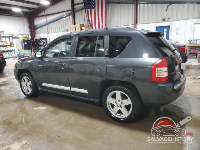 1J4NF1FB4AD675034 2010 JEEP COMPASS photo no. 2
