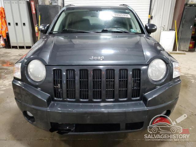 1J4NF1FB4AD675034 2010 JEEP COMPASS photo no. 5