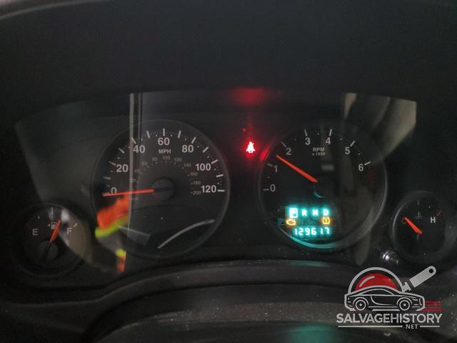 1J4NF1FB4AD675034 2010 JEEP COMPASS photo no. 9
