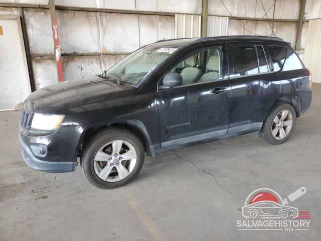 1J4NF1FB5BD161548 2011 JEEP COMPASS photo no. 17
