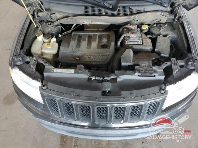1J4NF1FB5BD161548 2011 JEEP COMPASS photo no. 11