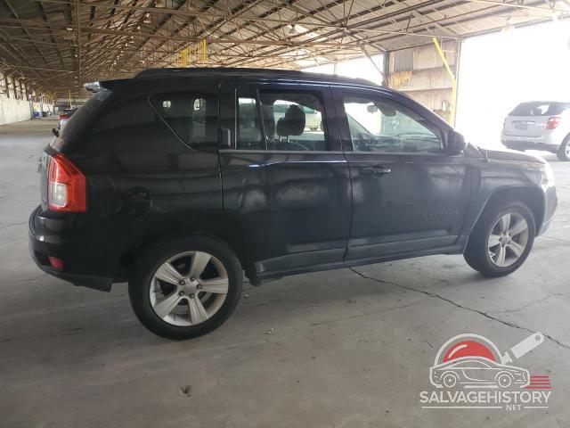 1J4NF1FB5BD161548 2011 JEEP COMPASS photo no. 3