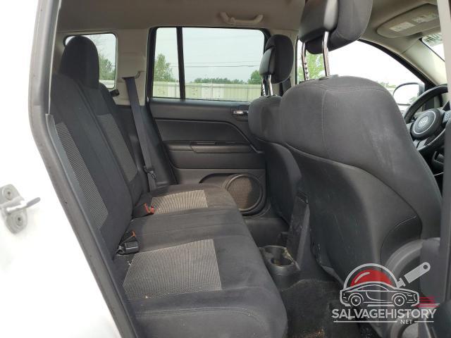 1J4NF1FB5BD197398 2011 JEEP COMPASS photo no. 11