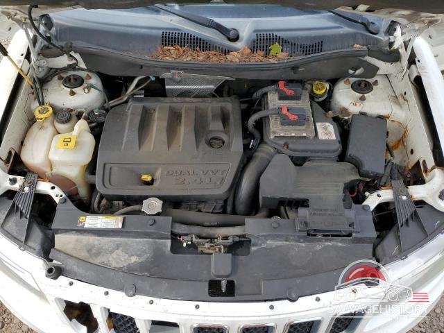 1J4NF1FB5BD197398 2011 JEEP COMPASS photo no. 12