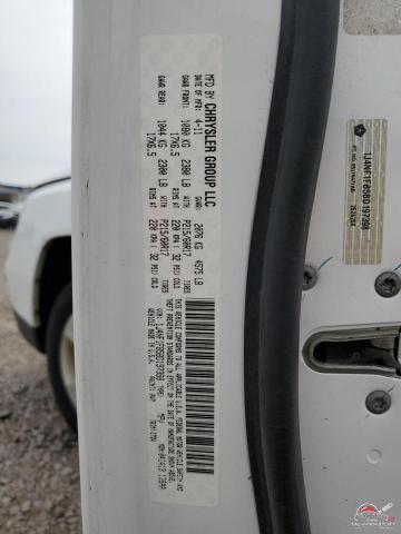 1J4NF1FB5BD197398 2011 JEEP COMPASS photo no. 13