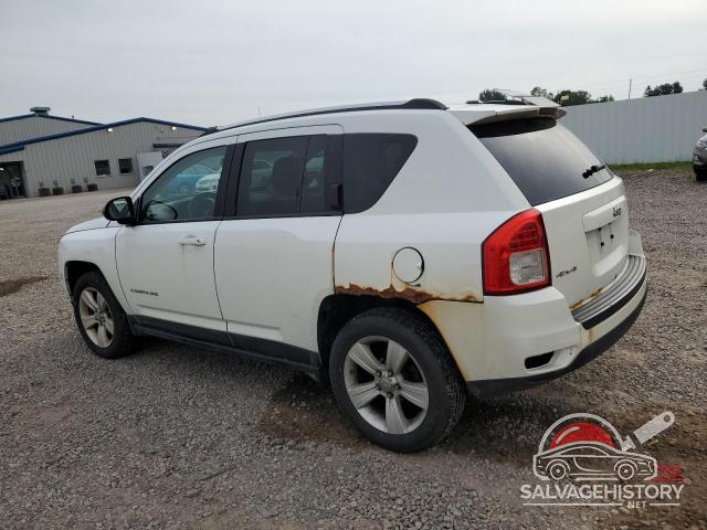 1J4NF1FB5BD197398 2011 JEEP COMPASS photo no. 2