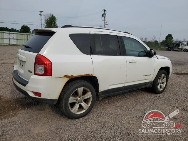 1J4NF1FB5BD197398 2011 JEEP COMPASS photo no. 3
