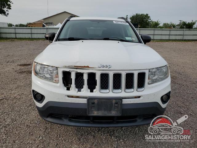 1J4NF1FB5BD197398 2011 JEEP COMPASS photo no. 5