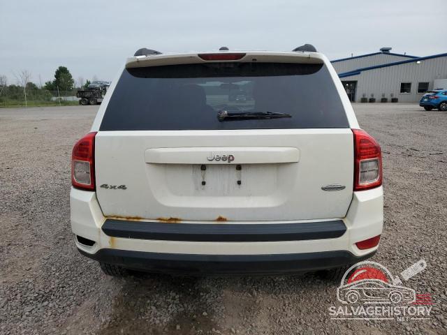 1J4NF1FB5BD197398 2011 JEEP COMPASS photo no. 6