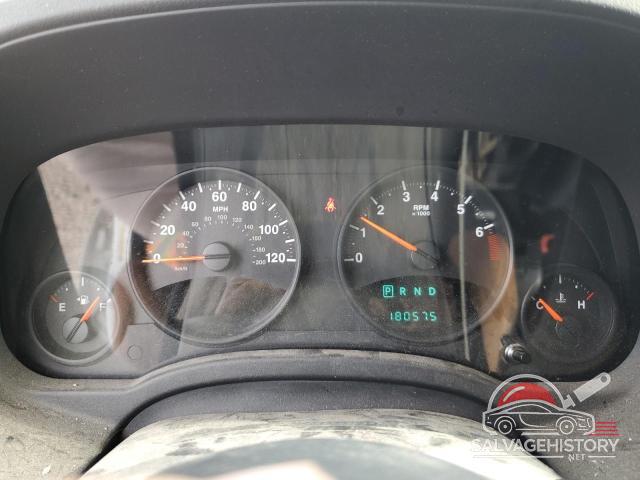 1J4NF1FB5BD197398 2011 JEEP COMPASS photo no. 9