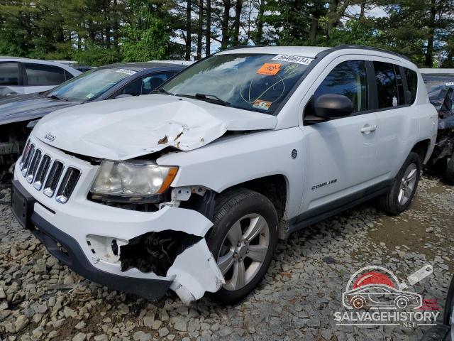 1J4NF5FBXBD275326 2011 JEEP COMPASS photo no. 16