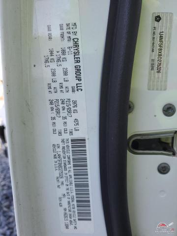 1J4NF5FBXBD275326 2011 JEEP COMPASS photo no. 12