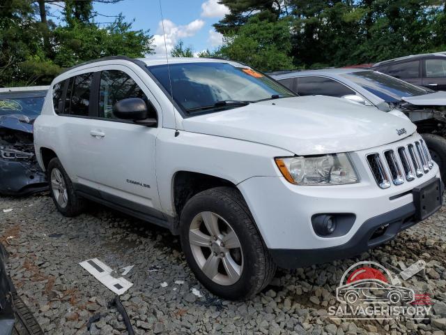 1J4NF5FBXBD275326 2011 JEEP COMPASS photo no. 4
