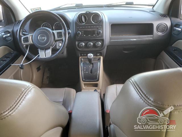 1J4NF5FBXBD275326 2011 JEEP COMPASS photo no. 8