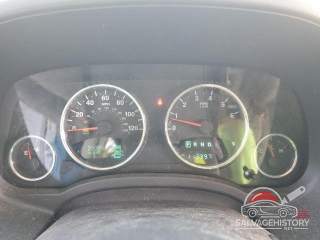 1J4NF5FBXBD275326 2011 JEEP COMPASS photo no. 9